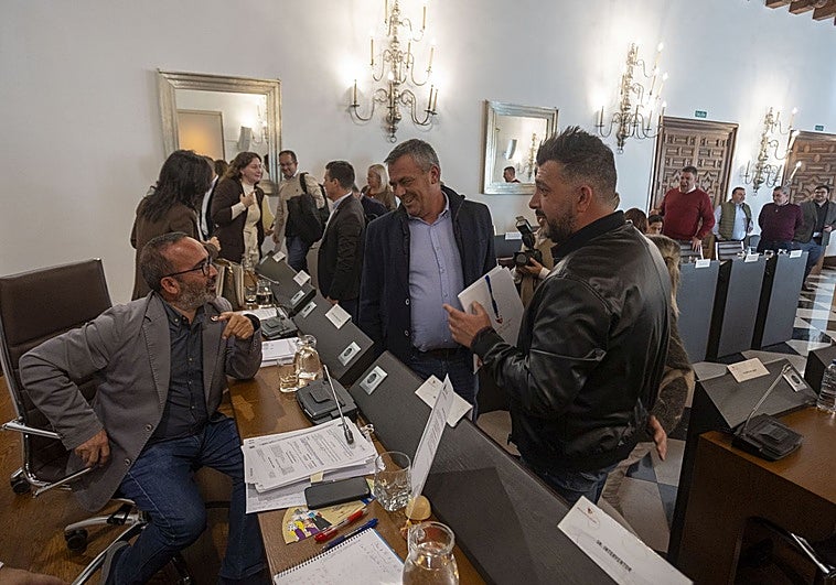 La Diputación de Cáceres saca adelante sus presupuestos más ambiciosos por unanimidad
