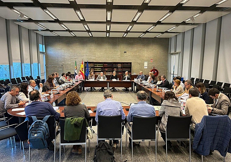 La oferta pública de empleo de 2025 se cierra en 2.376 plazas