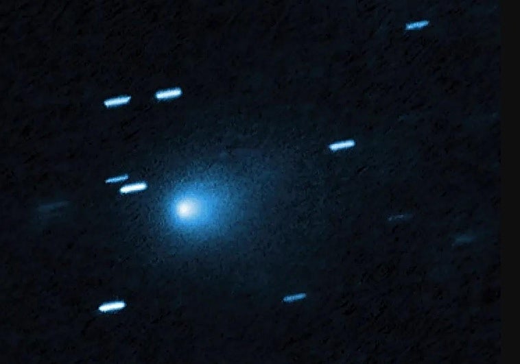 ¿Es 3I/ATLAS una nave extraterrestre? La sorprendente teoría de Avi Loeb y lo que dice la NASA