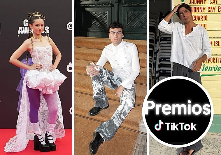 Presencia extremeña en los Premios TikTok 2025: estos son los nominados