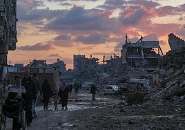 El mal menor para Gaza