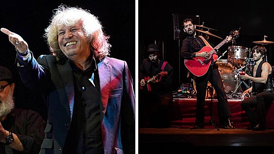 José Mercé y Siloé se suman al cartel del Stone&Music de Mérida