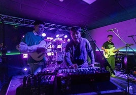 Sanguijuelas del Guadiana, primer grupo confirmado de Extremúsika 2026