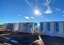 Alter Enersun, adjudicataria de cinco proyectos de almacenamiento energético en Extremadura
