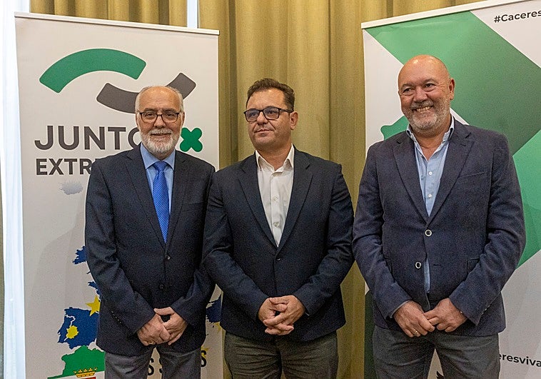 La coalición Juntos Levanta denuncia su exclusión de las encuestas electorales