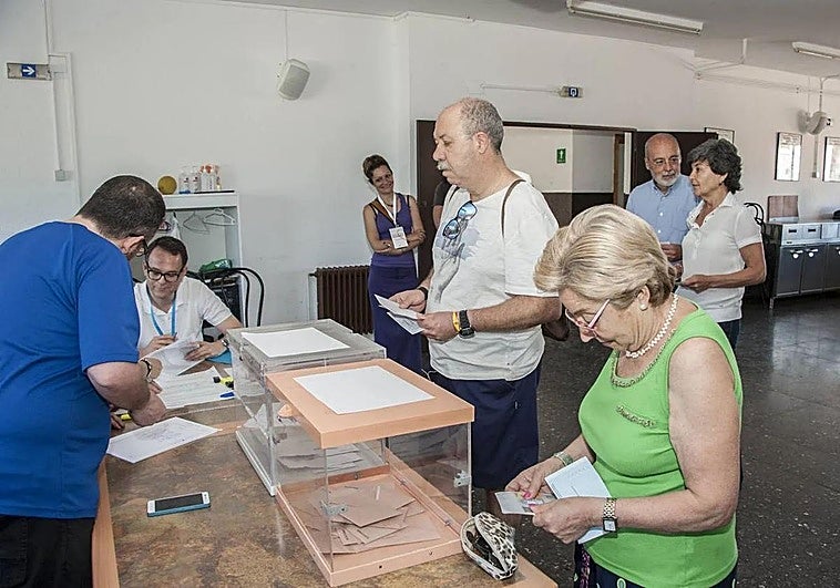 El sorteo de las 196 mesas electorales de Badajoz se celebra el próximo lunes