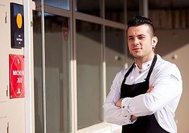 Carlos Maldonado ganó Masterchef, abrió su restaurante y ha obtenido una estrella Michelin.