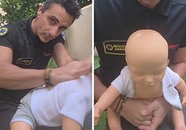 El protocolo de atragantamiento acaba de cambiar en 2025: así debes actuar según explica un técnico de emergencias