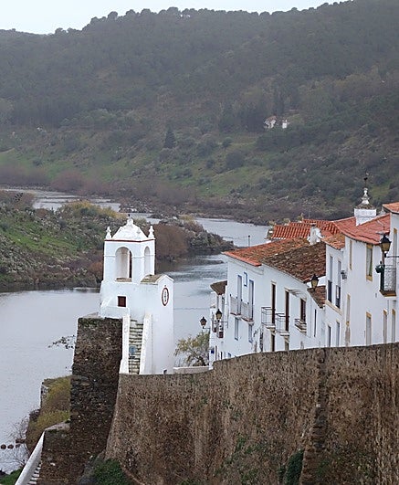 El puerto de Badajoz triunfa