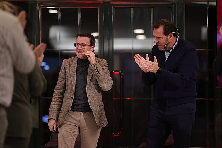 Óscar Puente: «Le tienen miedo a las urnas, por mucho que las pidan»