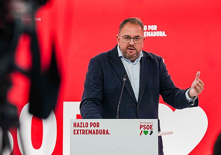 El PSOE critica el gasto de 7 millones en las elecciones autonómicas