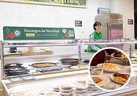 Mercadona sorprende con su lanzamiento más esperado: así puedes tener tu comida de Nochebuena y Nochevieja sin cocinar