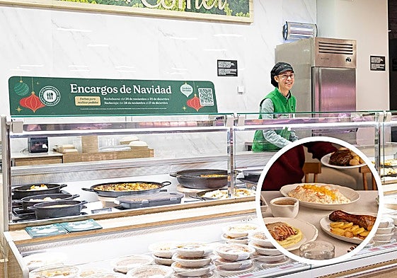 Mercadona sorprende con su lanzamiento más esperado: así puedes tener tu comida de Nochebuena y Nochevieja sin cocinar