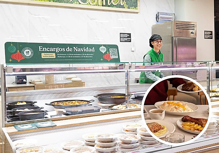Mercadona sorprende con su lanzamiento más esperado: así puedes tener tu comida de Nochebuena y Nochevieja sin cocinar