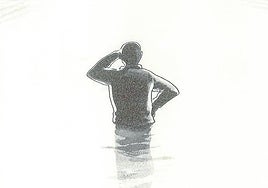 El tiempo suspendido