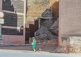 Restauraciones y desplomes