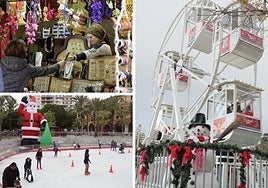 Tres mercadillos navideños a un paso de Extremadura que no te puedes perder este puente de diciembre