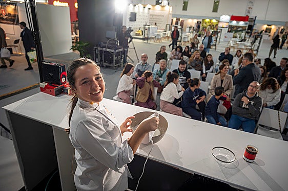 Las imágenes de la jornada del sábado en la II Feria Agroalimentaria Espiga