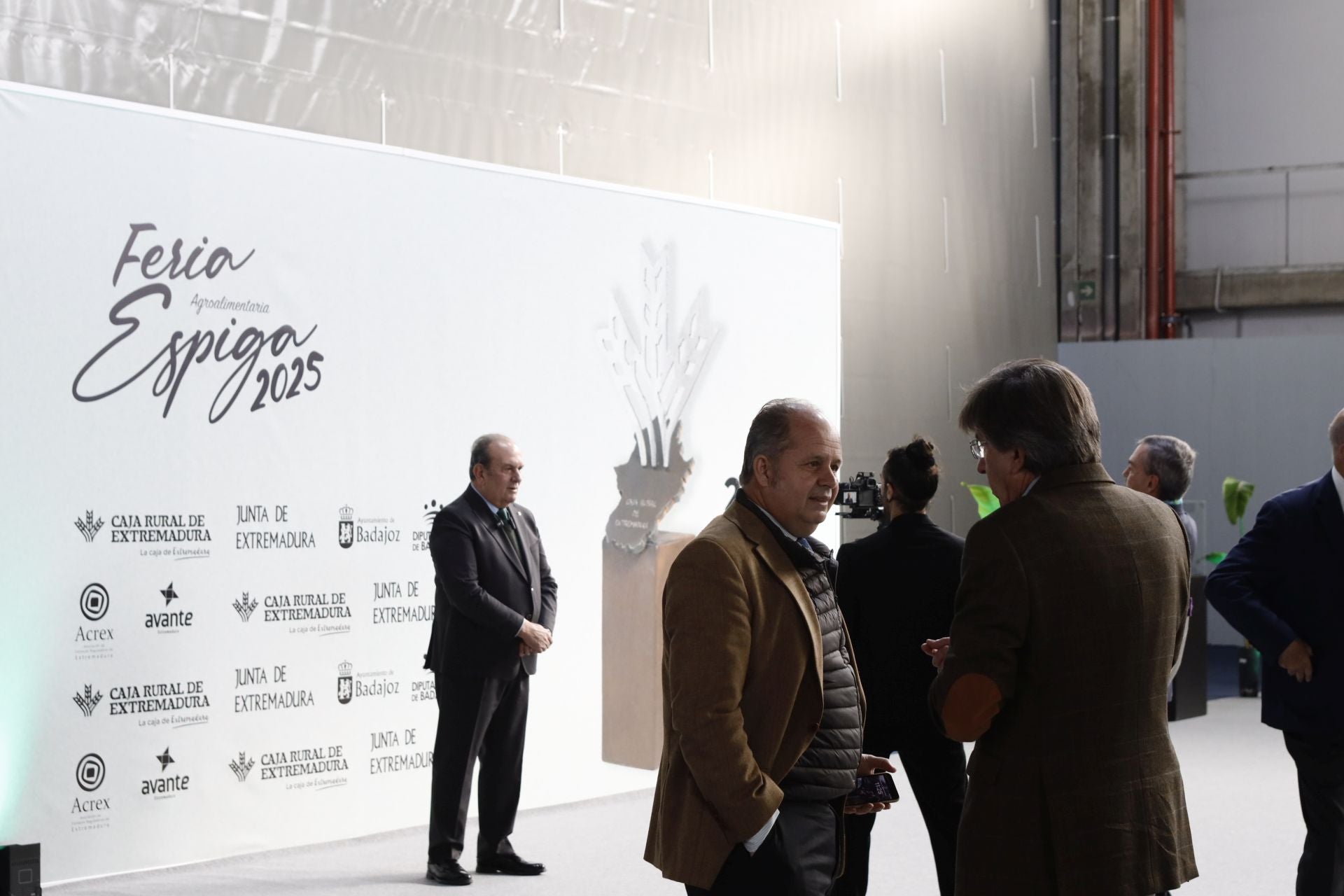 Jornada del viernes en la II Feria Agroalimentaria Espiga