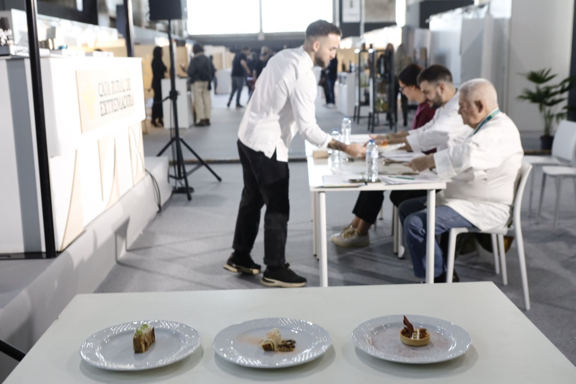 Jornada del viernes en la II Feria Agroalimentaria Espiga