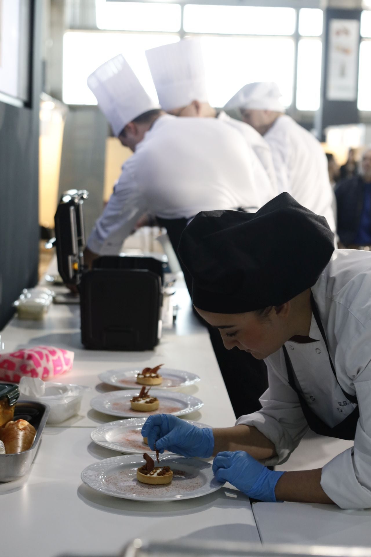 Jornada del viernes en la II Feria Agroalimentaria Espiga