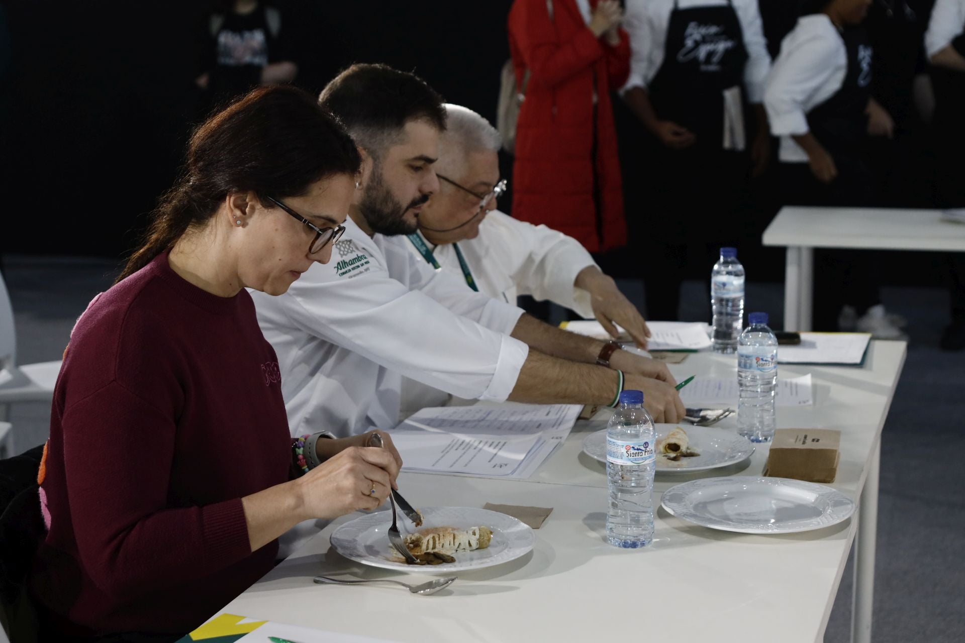 Jornada del viernes en la II Feria Agroalimentaria Espiga