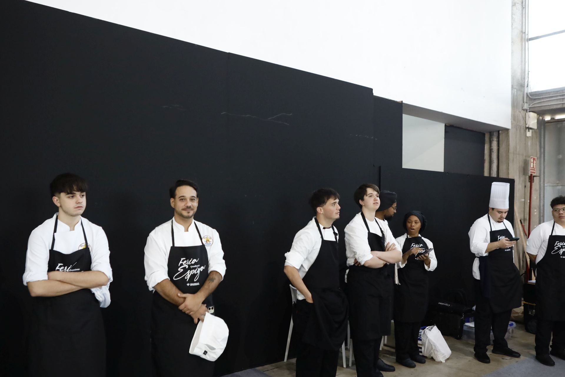 Jornada del viernes en la II Feria Agroalimentaria Espiga