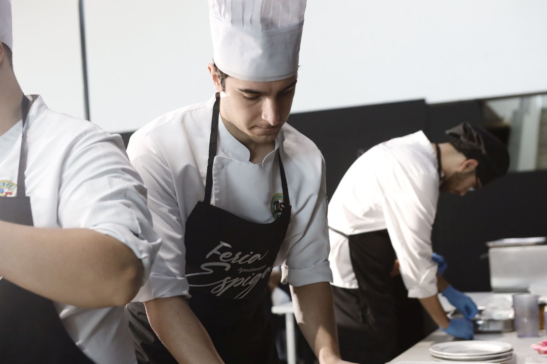 Jornada del viernes en la II Feria Agroalimentaria Espiga