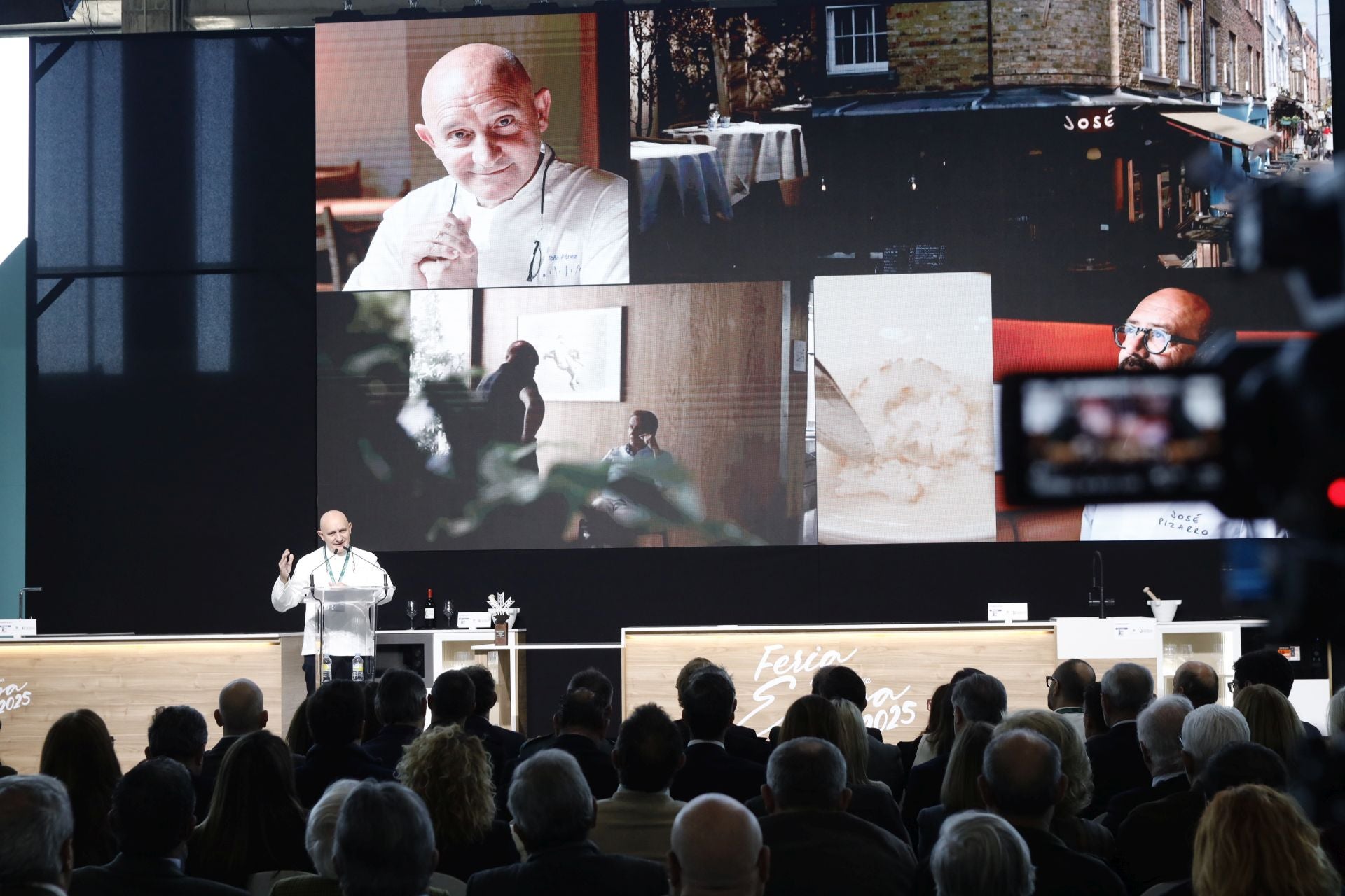 Jornada del viernes en la II Feria Agroalimentaria Espiga