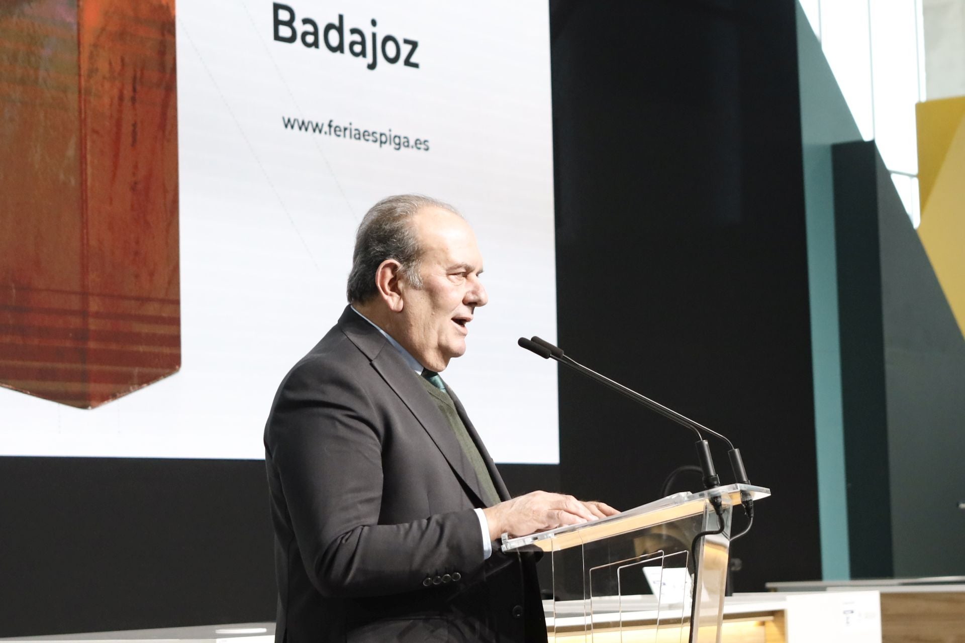 Jornada del viernes en la II Feria Agroalimentaria Espiga