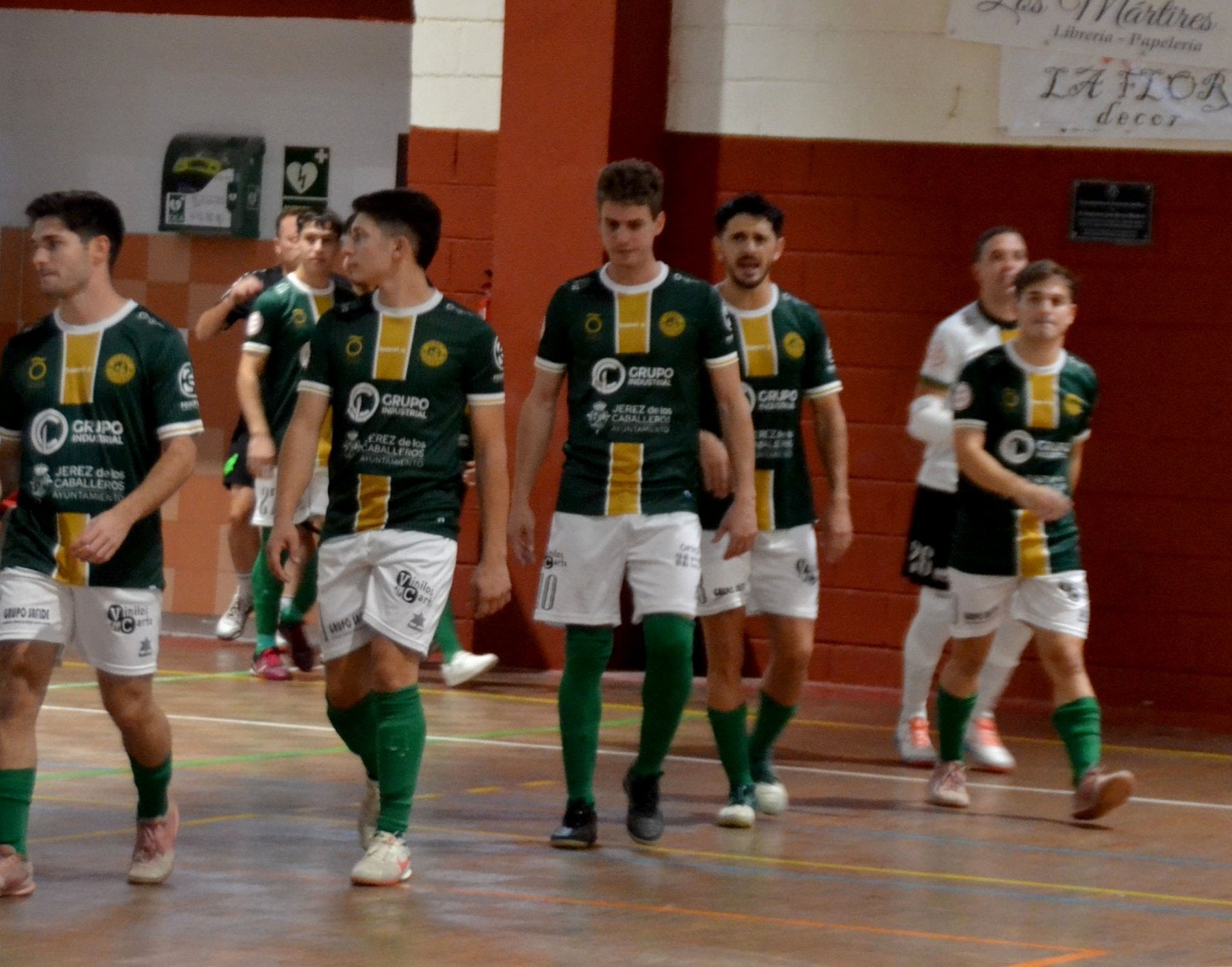 Difícil cita para el Jerez.