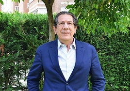 El magistrado del Tribunal Constitucional Enrique Arnaldo.