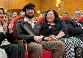 «De todos los episodios que repasé, el de la plaza de toros de Badajoz fue el que más me conmovió»