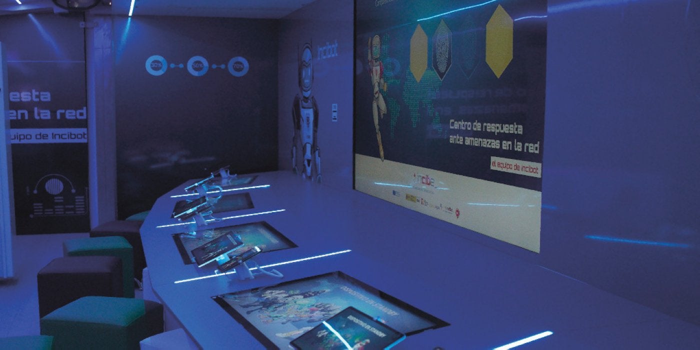 Uno de los espacios interactivos que podrán visitar los asistentes.