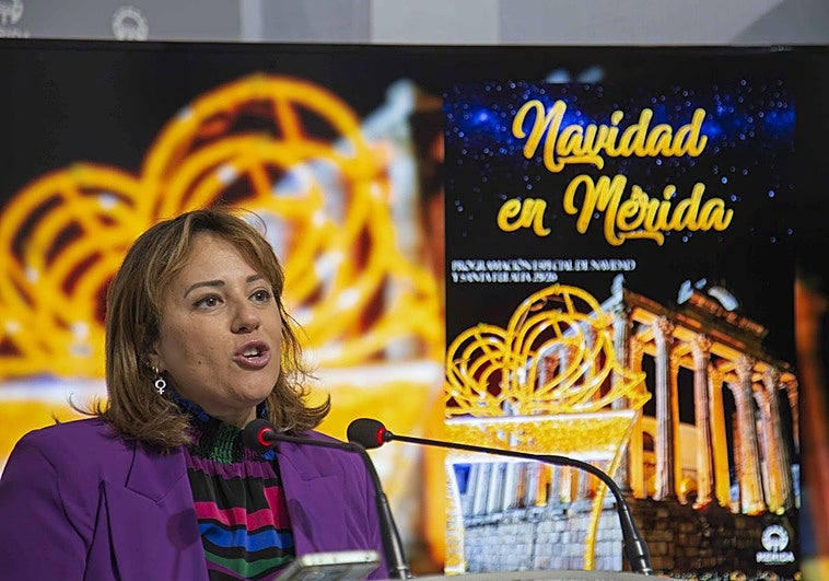 Un espectáculo de luz y sonido se proyectará sobre el Palacio de la China de Mérida dentro del programa navideño