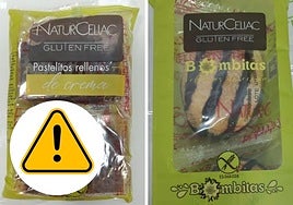 Productos incluidos en esta alerta alimentaria