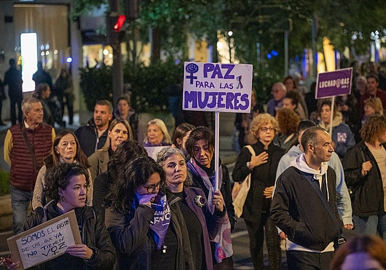 Extremadura se llena este 25-N de manifestaciones y actos contra la violencia machista