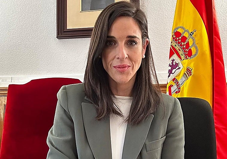 María Victoria García, jueza: «Los tribunales son ahora más sensibles»