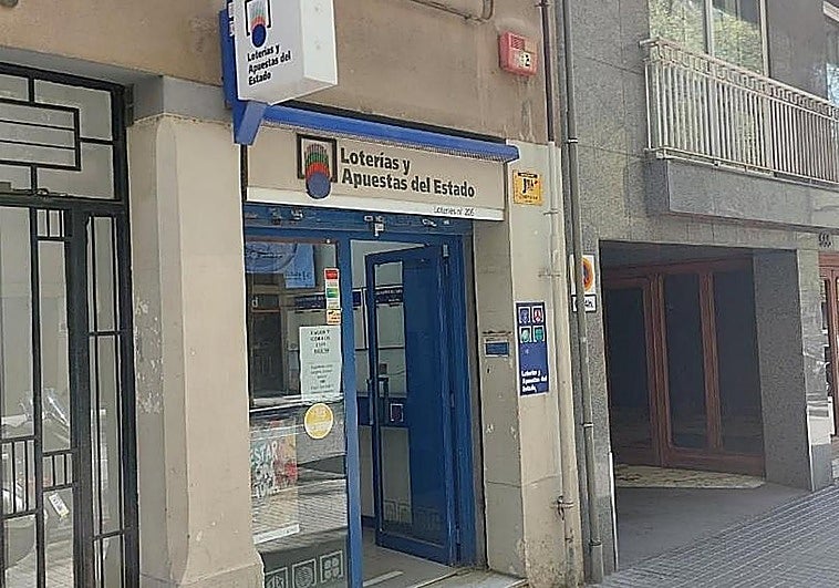 Un acertante de La Primitiva se lleva más de 93.000 euros este lunes