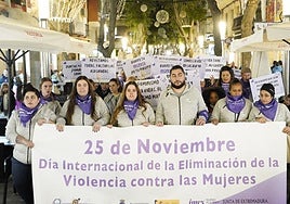 25-N, un grito por la prevención