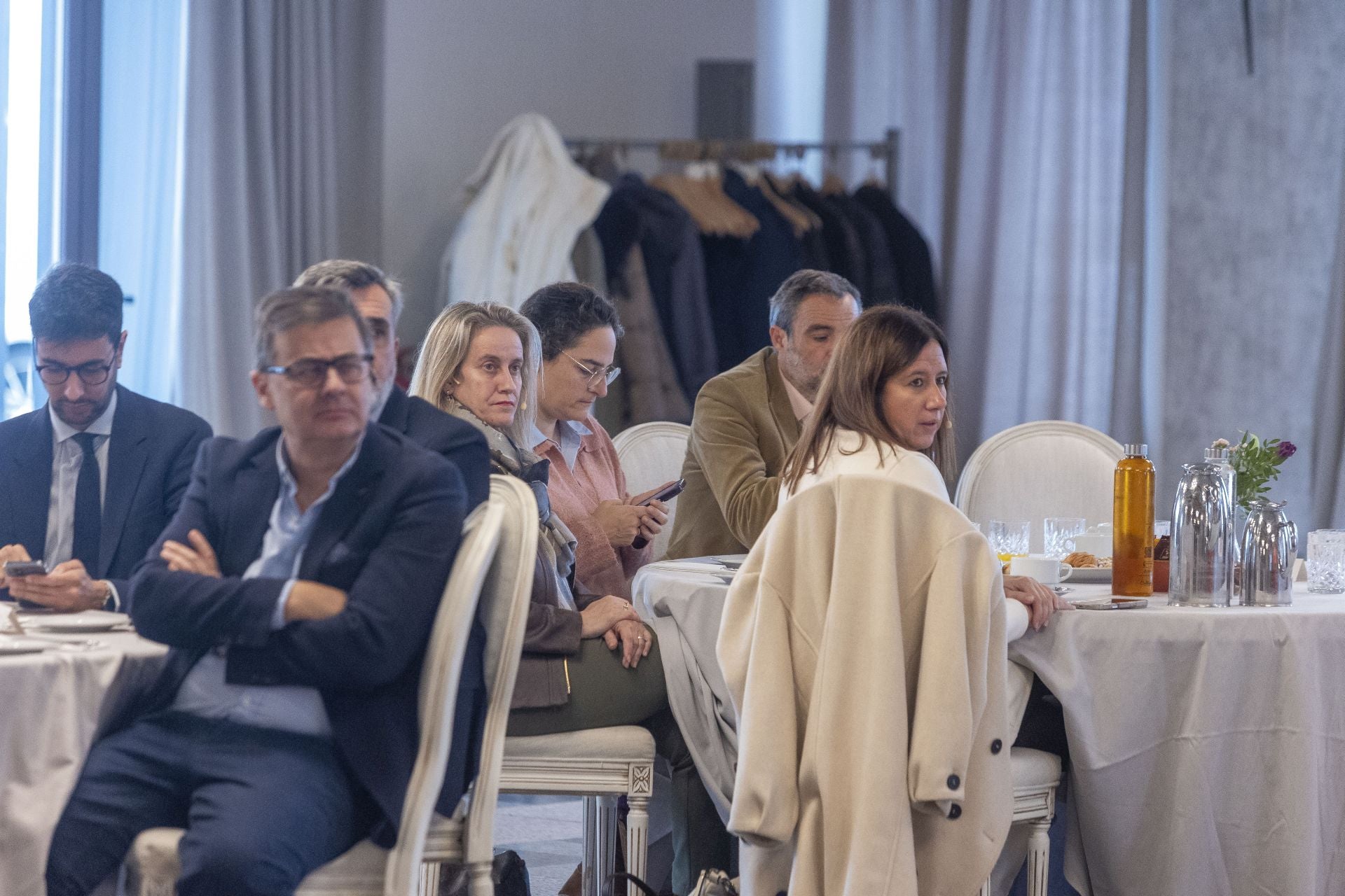 Fotos| Así ha sido el encuentro sobre turismo