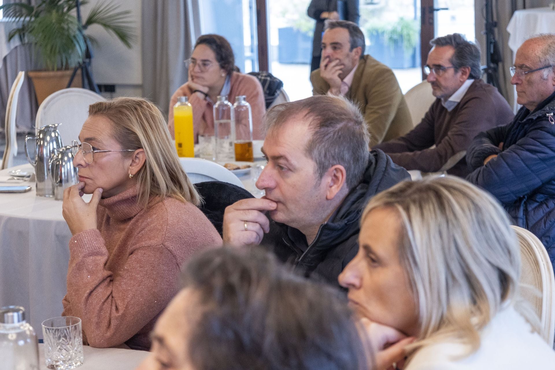 Fotos| Así ha sido el encuentro sobre turismo