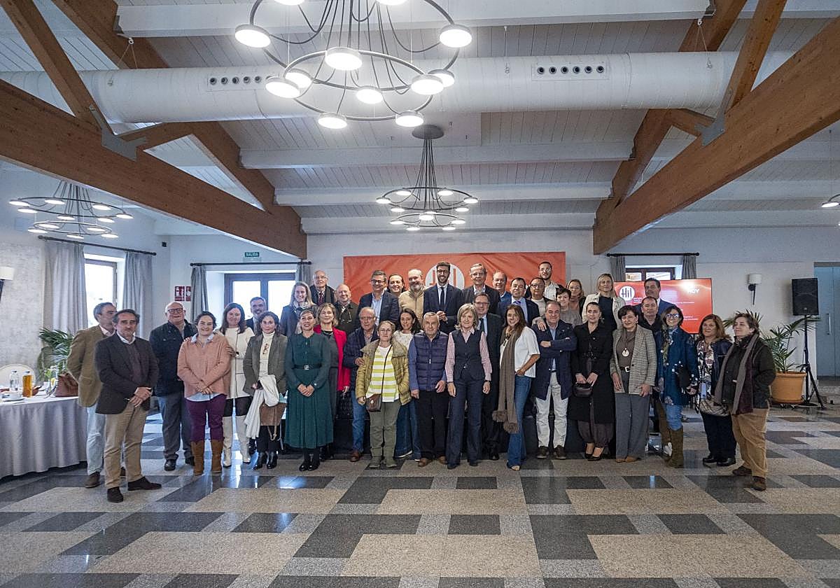 Fotos| Así ha sido el encuentro sobre turismo