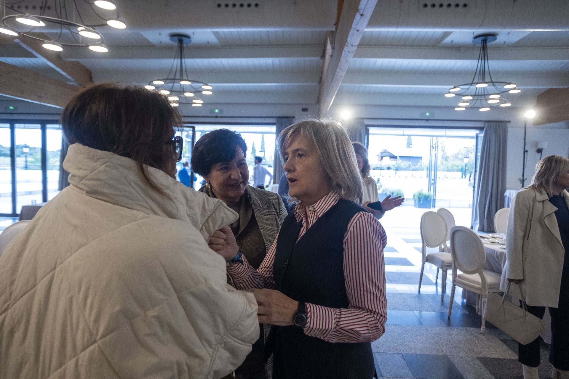 Fotos| Así ha sido el encuentro sobre turismo