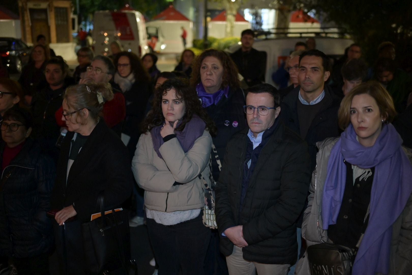 Manifestación en Badajoz