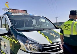 Detenido el conductor de un cuadriciclo tras evadir un control, huir a pie y dar positivo en alcohol y drogas