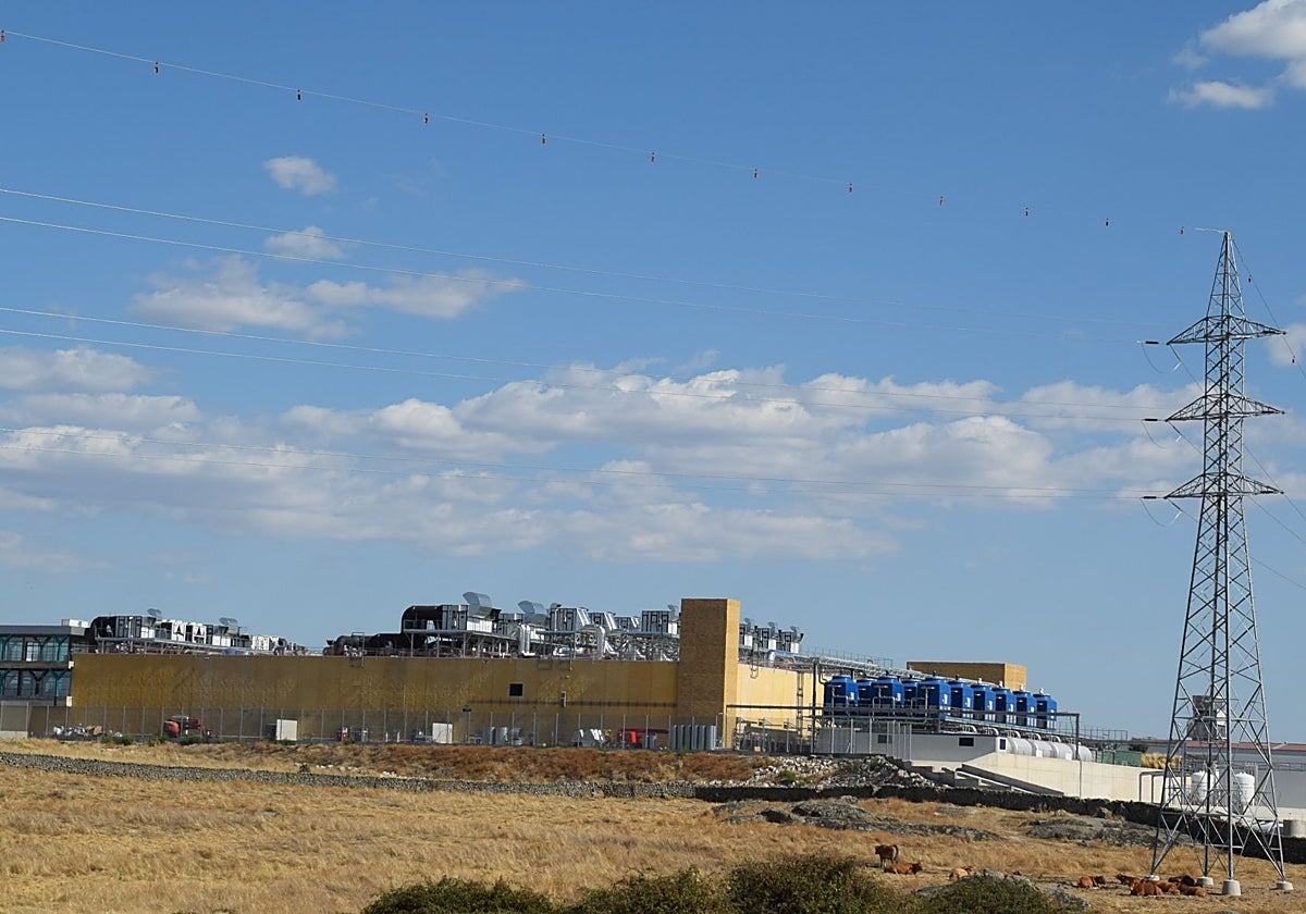 La fábrica de diamantes sintéticos que ya tiene Diamond Foundry en producción en Trujillo.