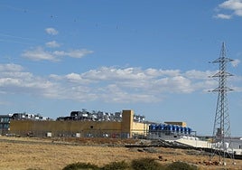 La fábrica de diamantes sintéticos que ya tiene Diamond Foundry en producción en Trujillo.