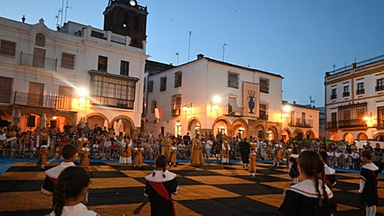 Zafra celebra hoy un hito: su fiesta regional, reconocida Mejor Patrimonio Cultural por National Geographic