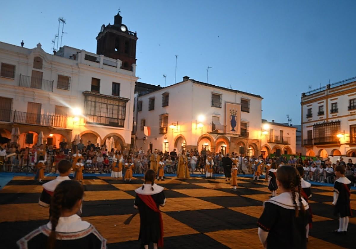 Zafra celebra hoy un hito: su fiesta regional, reconocida Mejor Patrimonio Cultural por National Geographic